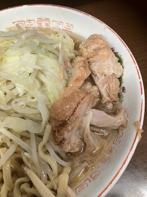 ラーメン二郎 横浜関内店 （らーめんじろう） - 伊勢佐木長者町