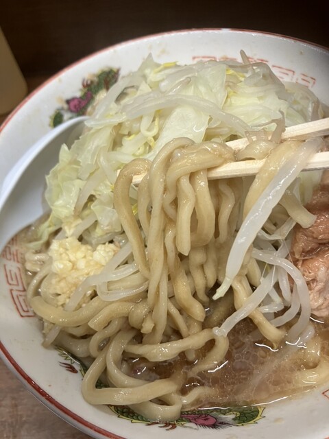 ラーメン二郎 横浜関内店 （らーめんじろう） - 伊勢佐木長者町