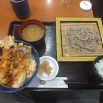 天丼てんや - 料理写真: