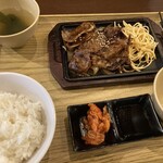 牛角焼肉食堂 - 料理写真: