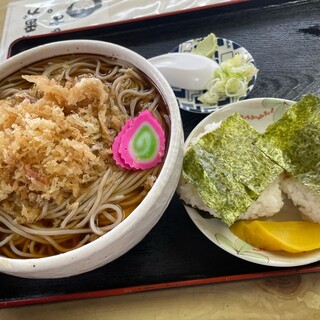 そば処 芝源_1