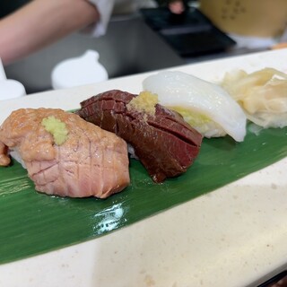 立食い寿司 根室花まる_1