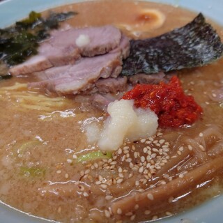 ラーメンHOUSE リュウビ _0