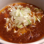 アジトイズム - ajitoのつけ麺（800円）