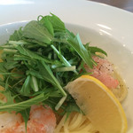 nuit - レモンクリームパスタ♡