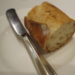 ル・マノアール・ダスティン - パン