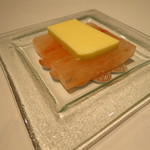 ル・マノアール・ダスティン - バター