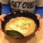 肉汁つけめん イナバ スタイル - 醤油ラーメン