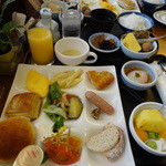 ホテルリバージュアケボノ　ビアテラス - 