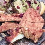 ニューゴールデン - 山賊焼き