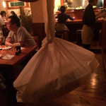 榮料理店 - お土産にしてもらったてびち♪