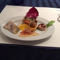 ラ･スコリエーラ - ［ランチB] 少しずついろいろ食べたい人のためのコース（1890円）
