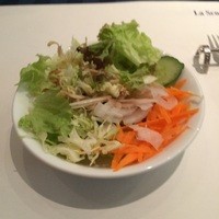 ラ･スコリエーラ - ［ランチB] 少しずついろいろ食べたい人のためのコース（1890円）