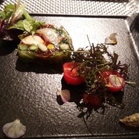 オステリア ブッビーノ - 前菜　テリーヌ美味！