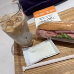 エクセルシオール カフェ - 料理写真:
