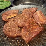 焼肉特急 - 料理写真: