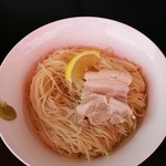 煮干乱舞 - つけそば＋みちゅ