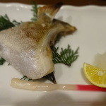 うまとと屋　よこみち - かんぱち釜塩焼き