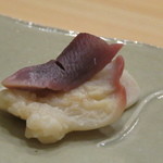 鮨 心白 - 【再訪２】北寄貝