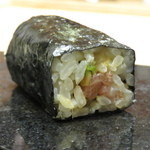 鮨 心白 - 【再訪２】ネギトロ