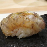 鮨 心白 - 【再訪２】車エビ