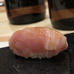 鮨 心白 - 【再訪２】鰤