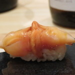 鮨 心白 - 【再訪２】赤貝