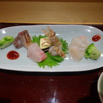 日々魚数寄 東木 - 