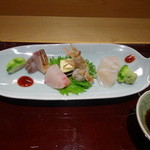 日々魚数寄 東木 - 