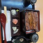 鰻の成瀬 - 料理写真: