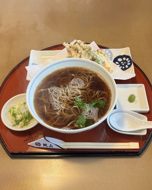 Goma Soba Tsuruki Biei ten - Biei/Soba (Buckwheat noodles) | Tabelog