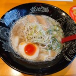 ラー麺 ずんどう屋 - 料理写真:和風ラーメン