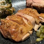 炭棲堂 - 料理写真: