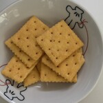 カルディコーヒーファーム - 料理写真:ダブルチーズクラッカー