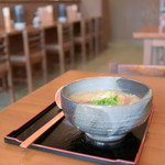 鶏塩らーめん (530円) '15 4月上旬