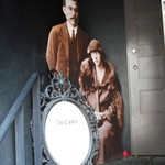 The Court - 入口にはマッサンとエリーが