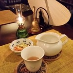 Shoukai Saryou - ゆったりとした時間を美味しいお茶で♪