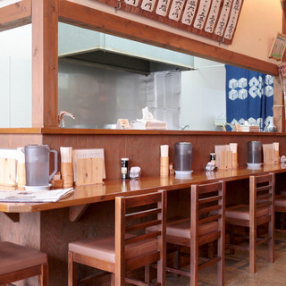 らーめん きりん_2