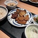 ねぎし - 料理写真:
