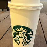 スターバックスコーヒー - ドリンク写真:「V コールドブリューコーヒー」579円税込み♫