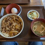 すき家 - 料理写真: