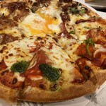 ピザハット - 料理写真: