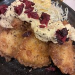ジョニーのからあげ - 料理写真:鳥南蛮