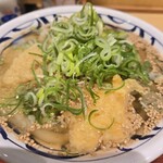 はなまるうどん - 料理写真: