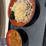 名代 富士そば - 料理写真: