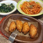 サイゼリヤ - 料理写真: