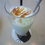 シャノワール - アイスキャラメルミルク