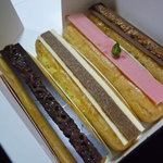 ピエール マルコリーニ - ☆４種類もあるとテンション↑↑しちゃいますね(*^。^*)☆