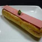 ピエール マルコリーニ - ☆エクレア…ストロベリー（＾◇＾）☆