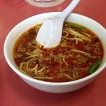 味仙 - 台湾ラーメン